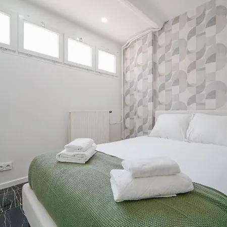 Mairie Des Lilas - Iv Apartment Les Lilas