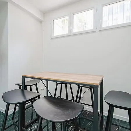 Apartment Mairie Des Lilas - Iv
